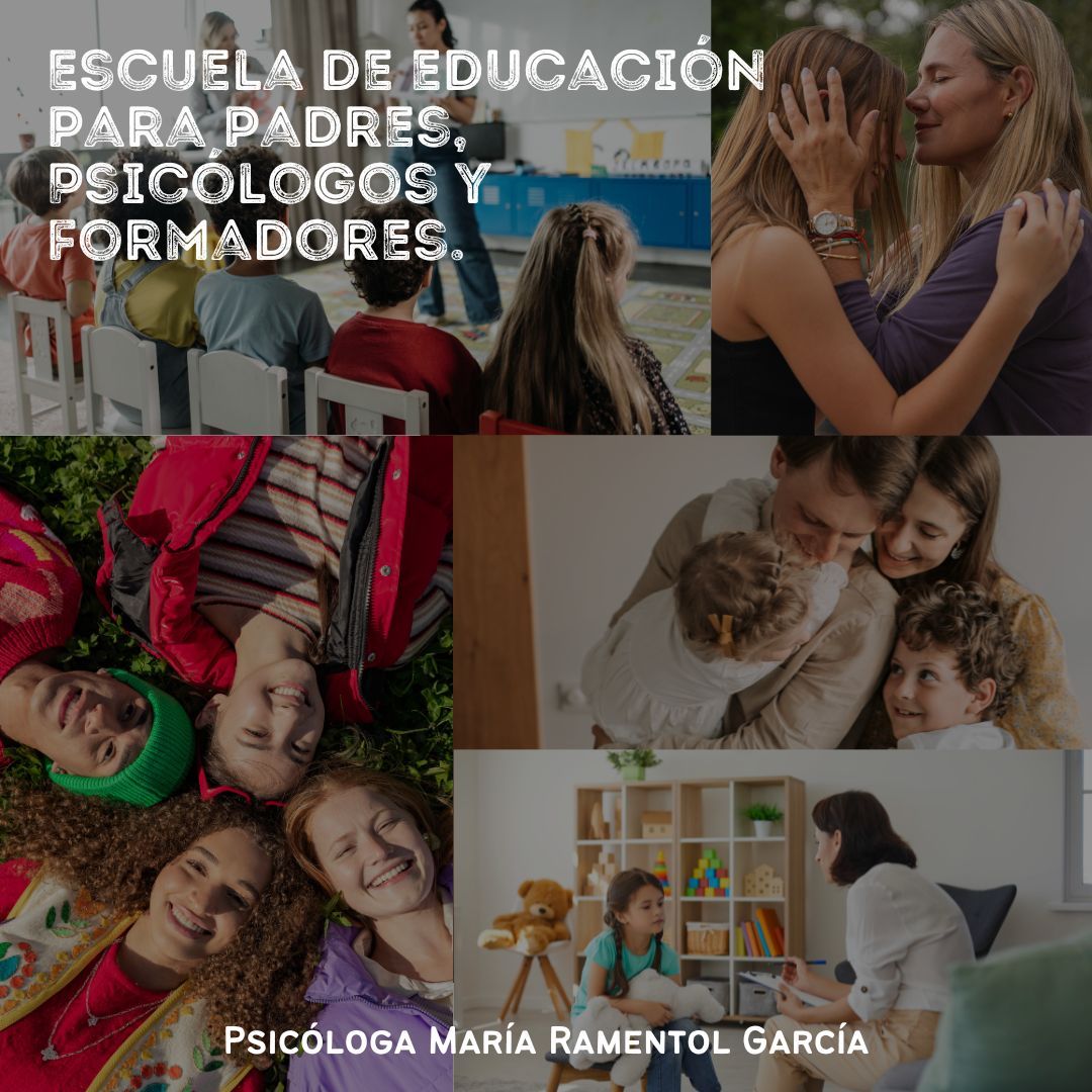 Escuela de educación para padres individual mes